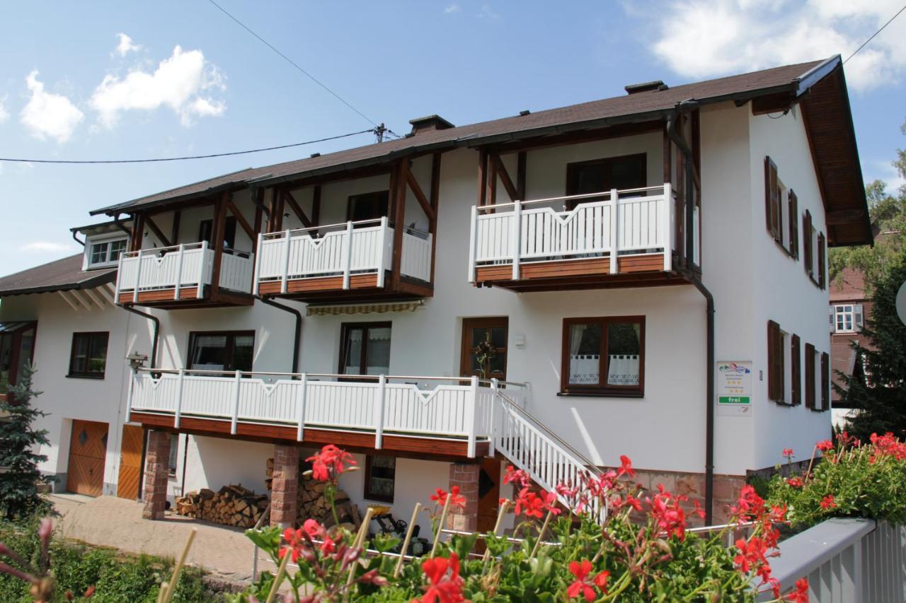 Schones Doppelzimmer Mit Separater Kuche Im Nordlichen Nationalpark Schwarzwald Forbach Zewnętrze zdjęcie